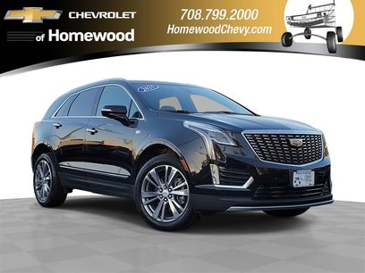 Certified 2025 Cadillac XT5 Premium Luxury