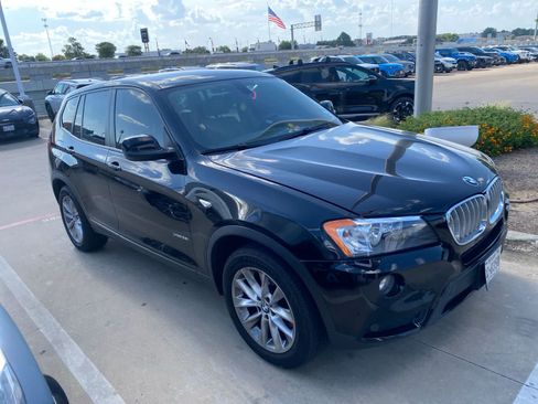 Used 2014 BMW X3 xDrive28i AWD/4WD image 4