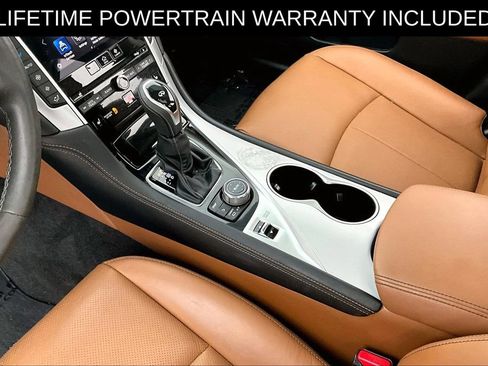 Certified 2023 INFINITI Q50 Luxe w/ Cargo Package RWD image 19