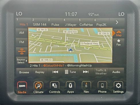 Certified 2023 Jeep Wrangler Unlimited Sahara AWD/4WD image 14