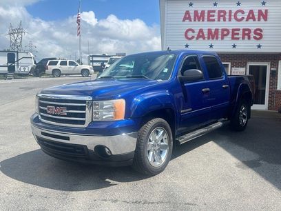 Used 2013 GMC Sierra 1500 SLE w/ Power Tech Package