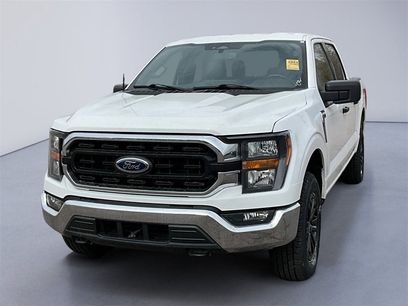 Used 2023 Ford F150 XLT w/ Equipment Group 301A Mid