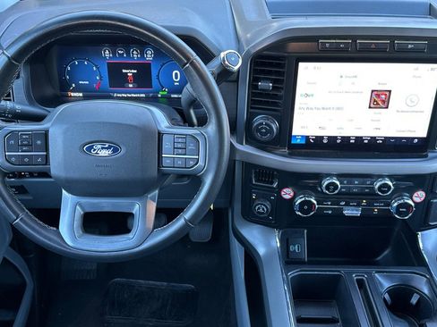 Used 2024 Ford F150 XLT w/ Mobile Office Package image 12
