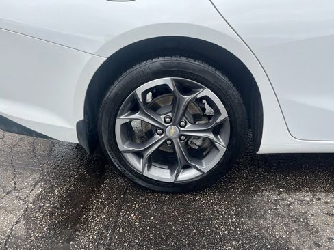 Used 2022 Chevrolet Malibu LT w/ Leather Package image 30