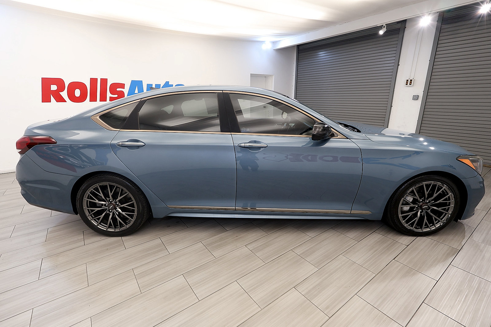 Used 2018 Genesis G80 3.3T Sport AWD/4WD image 6