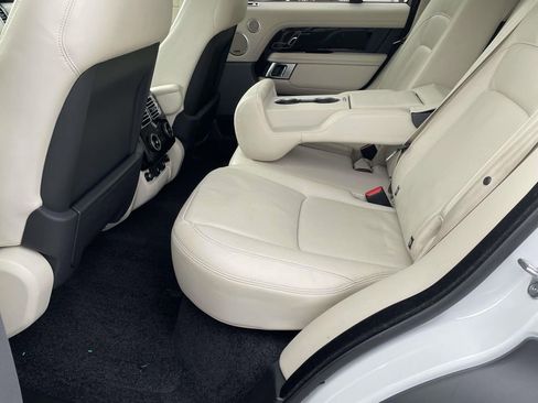 Used 2021 Land Rover Range Rover Westminster Edition image 13