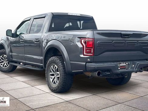 Used 2018 Ford F150 Raptor w/ Equipment Group 802A Luxury image 2