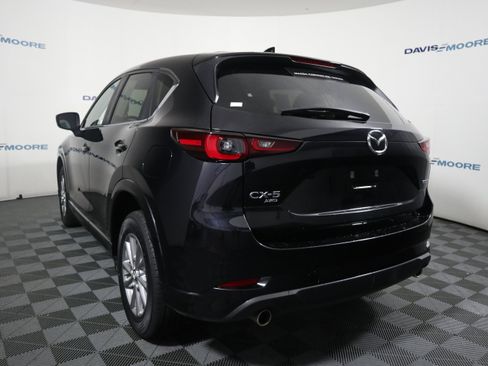 Certified 2025 MAZDA CX-5 AWD 2.5 S w/ Select Package image 8