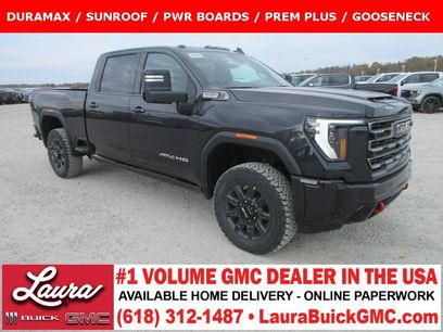 New 2026 GMC Sierra 2500 AT4