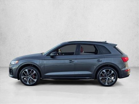 Certified 2024 Audi SQ5 Premium Plus w/ Premium Plus Package image 9