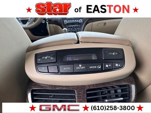 Used 2012 Acura MDX w/ Technology & Entertainment image 24