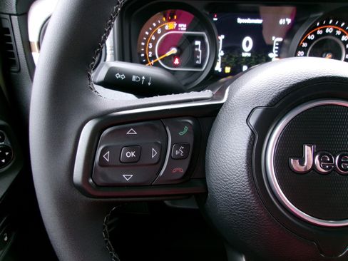 New 2026 Jeep Wrangler Willys image 10