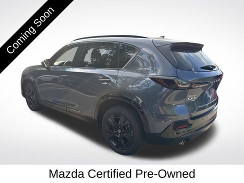 Used 2026 MAZDA CX-5 2.5 S w/ Premium Plus Package AWD/4WD image 7