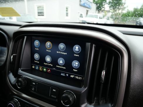 Used 2021 GMC Canyon AT4 w/ Driver Alert Package AWD/4WD image 30