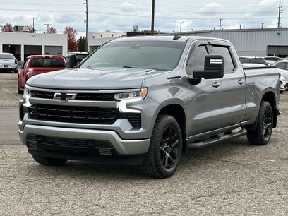Certified 2023 Chevrolet Silverado 1500 RST w/ All Star Edition Plus
