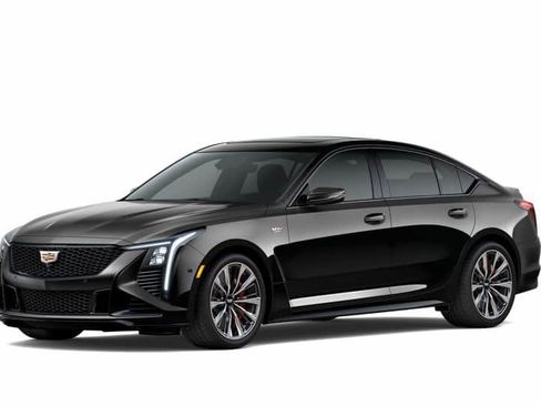 New 2026 Cadillac CT5 V Blackwing w/ Super Cruise 1 Package image 3