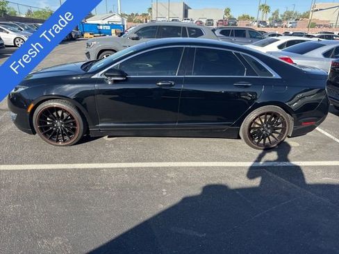 Used 2016 Lincoln MKZ w/ Technology Package image 1