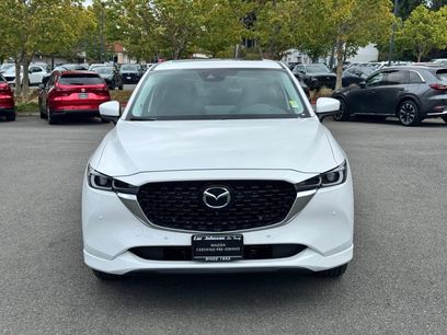 Used 2025 MAZDA CX-5 AWD 2.5 S w/ Premium Plus Pkg