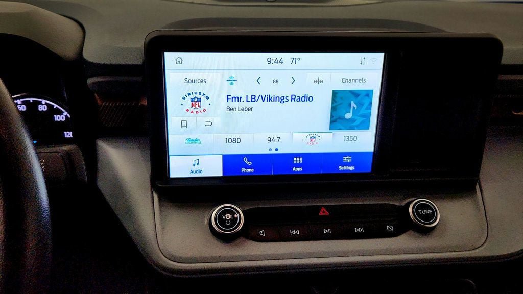Used 2022 Ford Maverick Lariat w/ Lariat Luxury Package FWD image 19