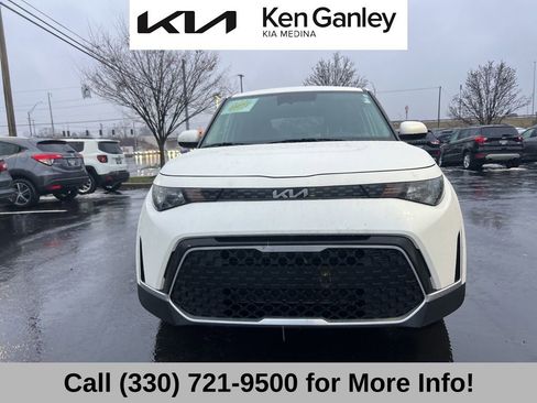 Certified 2023 Kia Soul LX image 20