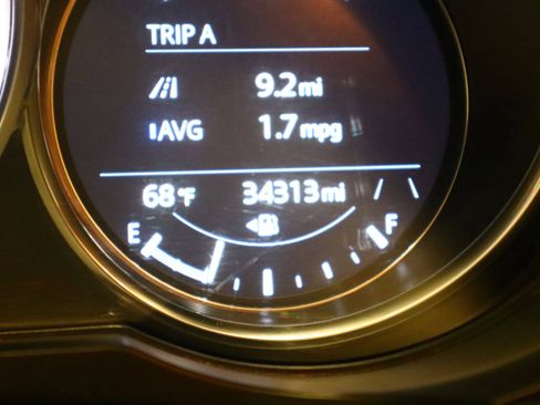 Used 2023 MAZDA CX-9 Touring image 22