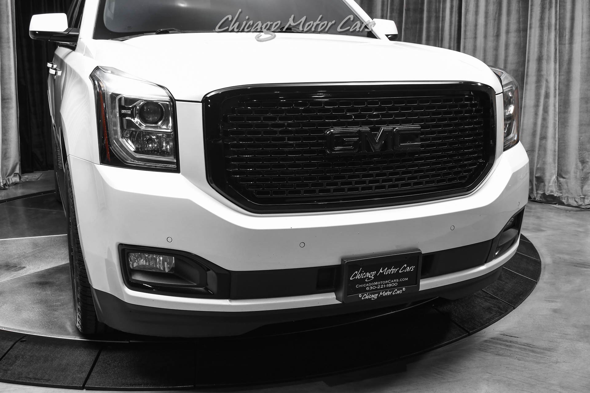Used 2017 GMC Yukon Denali w/ Open Road Package AWD/4WD image 49