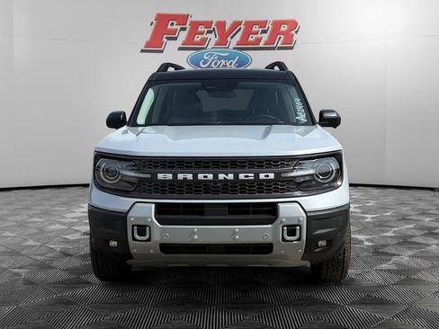 New 2026 Ford Bronco Sport Badlands AWD/4WD image 8