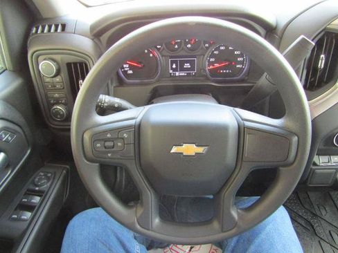 Used 2024 Chevrolet Silverado 1500 Custom AWD/4WD image 21