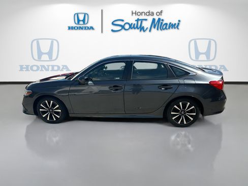 Certified 2023 Honda Civic EX image 4