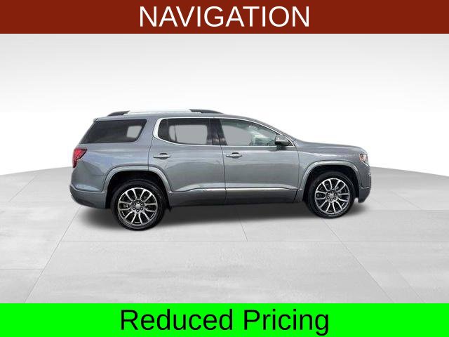 Used 2021 GMC Acadia Denali w/ Trailering Package AWD/4WD image 8