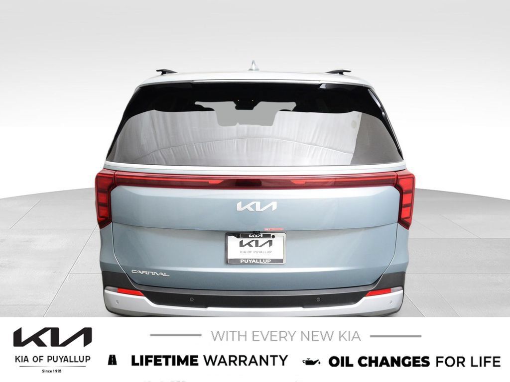 New 2027 Kia Carnival EX FWD image 6
