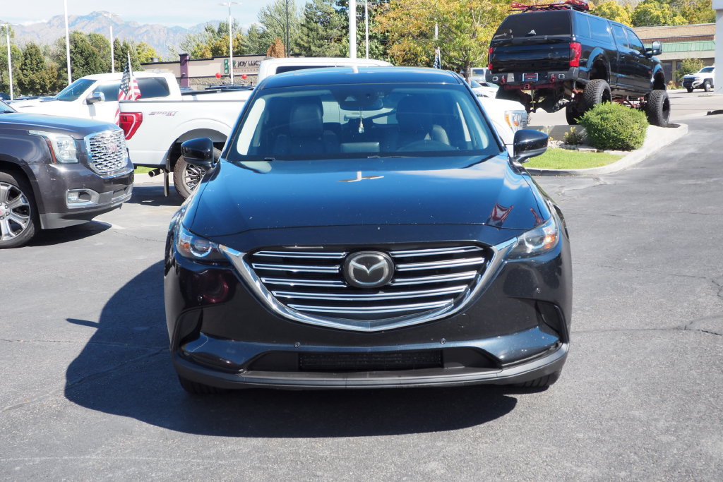 Used 2020 MAZDA CX-9 Touring w/ Touring Premium Package AWD/4WD image 2