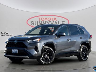 Used 2023 Toyota RAV4 SE