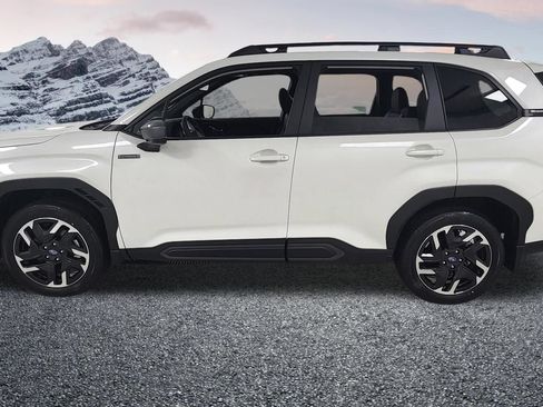 New 2026 Subaru Forester Limited AWD/4WD image 6