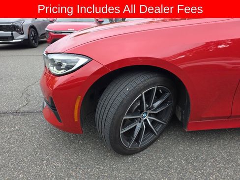 Used 2019 BMW 330i Sedan w/ Convenience Package RWD image 2