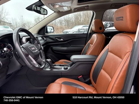 Used 2018 GMC Acadia SLT image 11