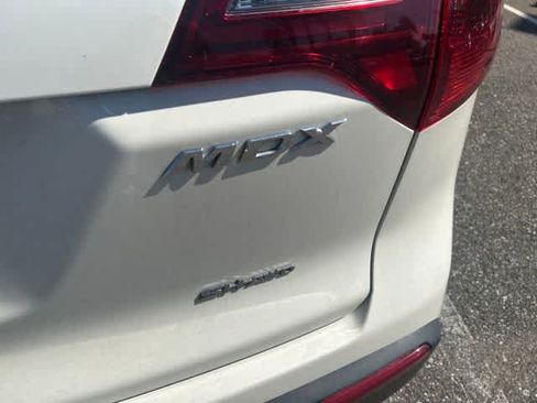 Used 2010 Acura MDX w/ Technology Package AWD/4WD image 4