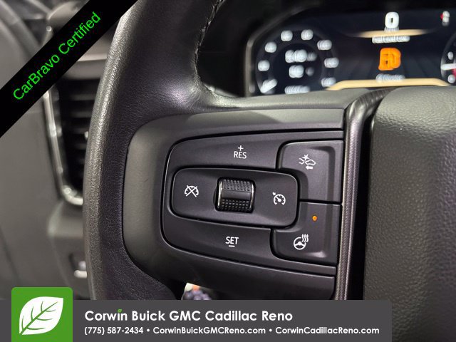 Certified 2025 GMC Sierra 2500 Denali Ultimate AWD/4WD image 17