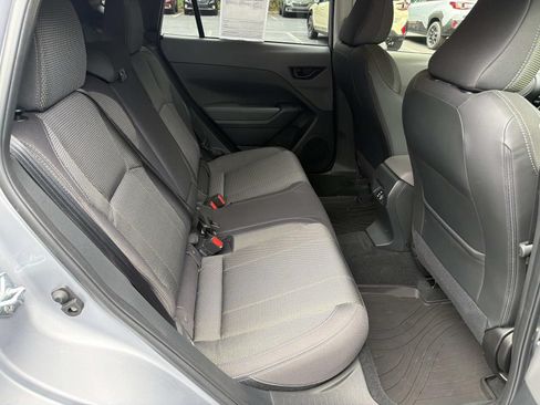 Used 2024 Subaru Crosstrek 2.0i Premium AWD/4WD image 16