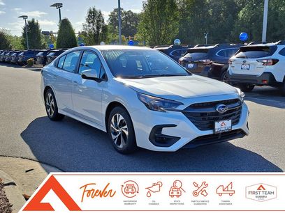 New 2025 Subaru Legacy Premium