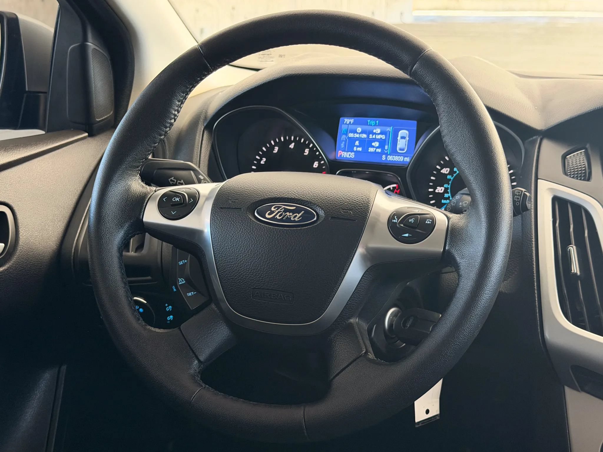 Used 2014 Ford Focus SE w/ Equipment Group 201A FWD image 27