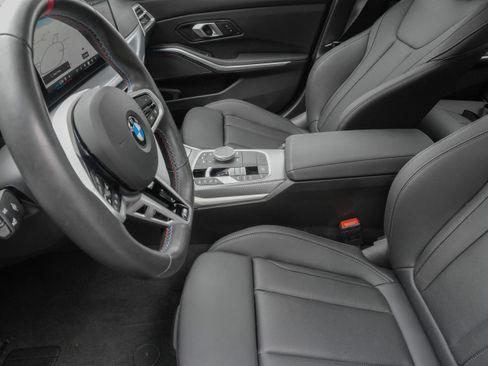 Certified 2025 BMW M340i RWD image 10