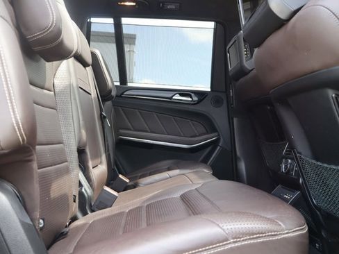 Used 2018 Mercedes-Benz GLS 63 AMG 4MATIC image 29