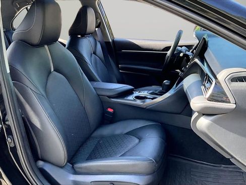 Used 2024 Toyota Camry XSE w/ Cold Weather Package FWD image 23