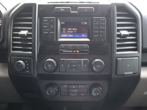 Used 2017 Ford F150 XL w/ XL Power Equipment Group AWD/4WD image 34
