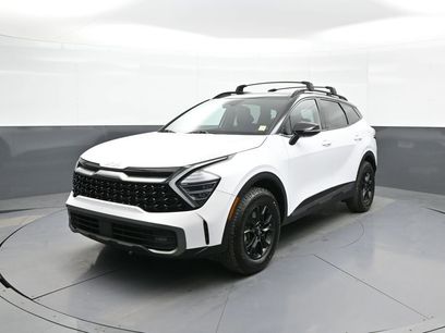 Certified 2024 Kia Sportage X-Pro