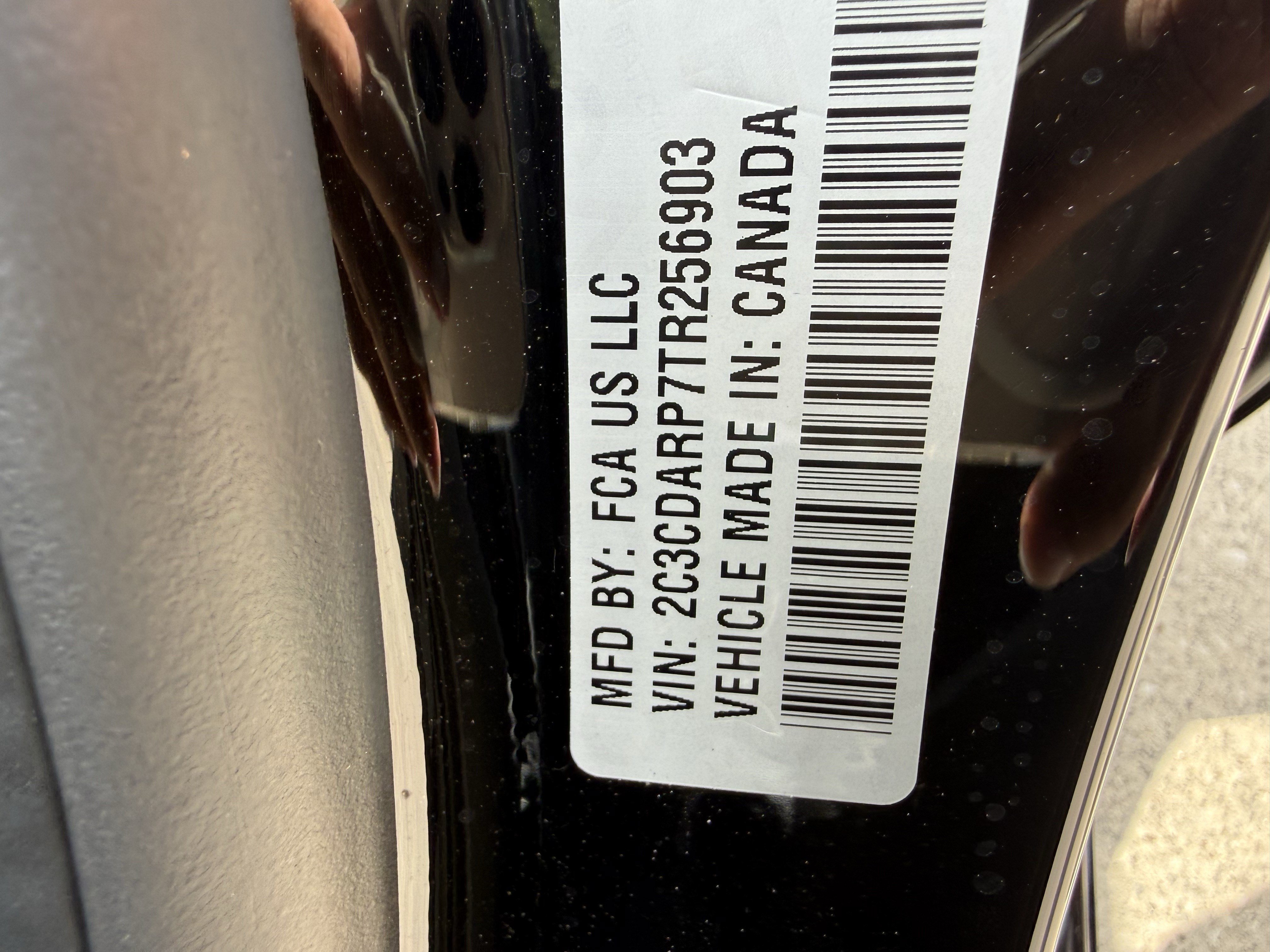 New 2026 Dodge Charger Scat Pack AWD/4WD image 19