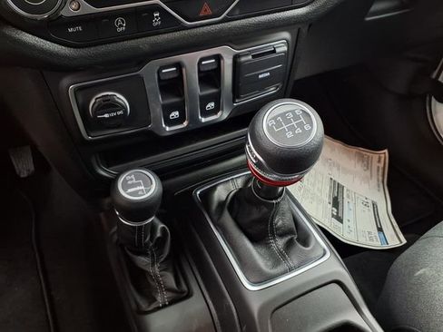 New 2026 Jeep Wrangler Sport AWD/4WD image 15