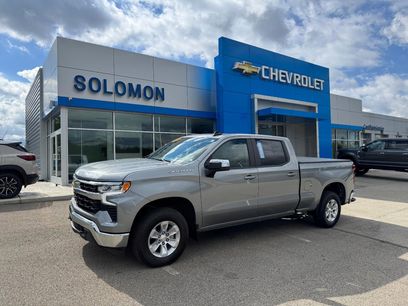 Certified 2024 Chevrolet Silverado 1500 LT