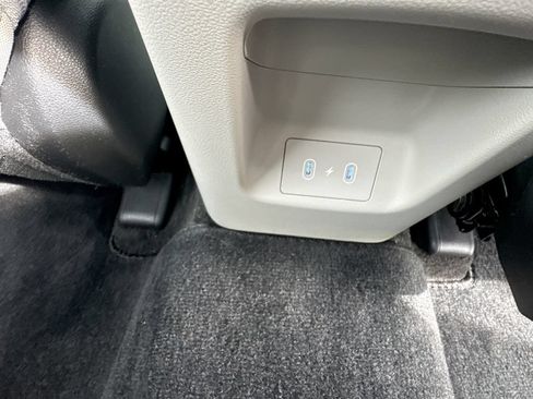Certified 2025 Hyundai Tucson Blue AWD/4WD image 33